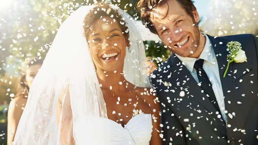 Découvrez le Salon du Mariage de Paris 2025